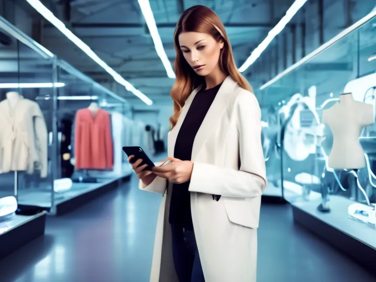 SmartFashion InternetofThings Embraing